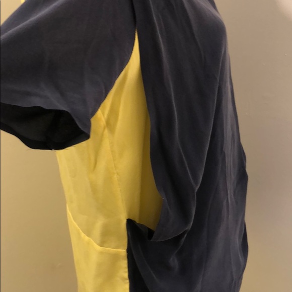 Acne Mallory two tone Dress - Picture 4 of 8